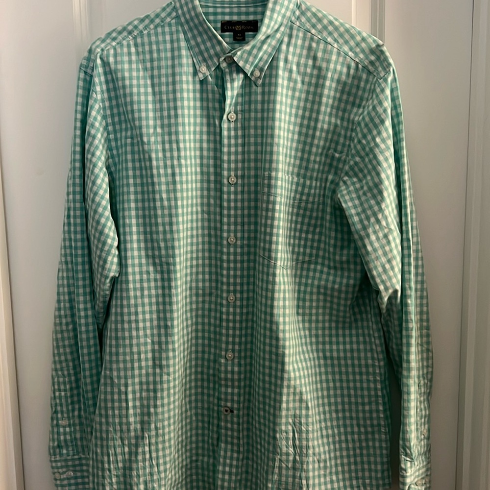 Men’s Clubroom dress shirt